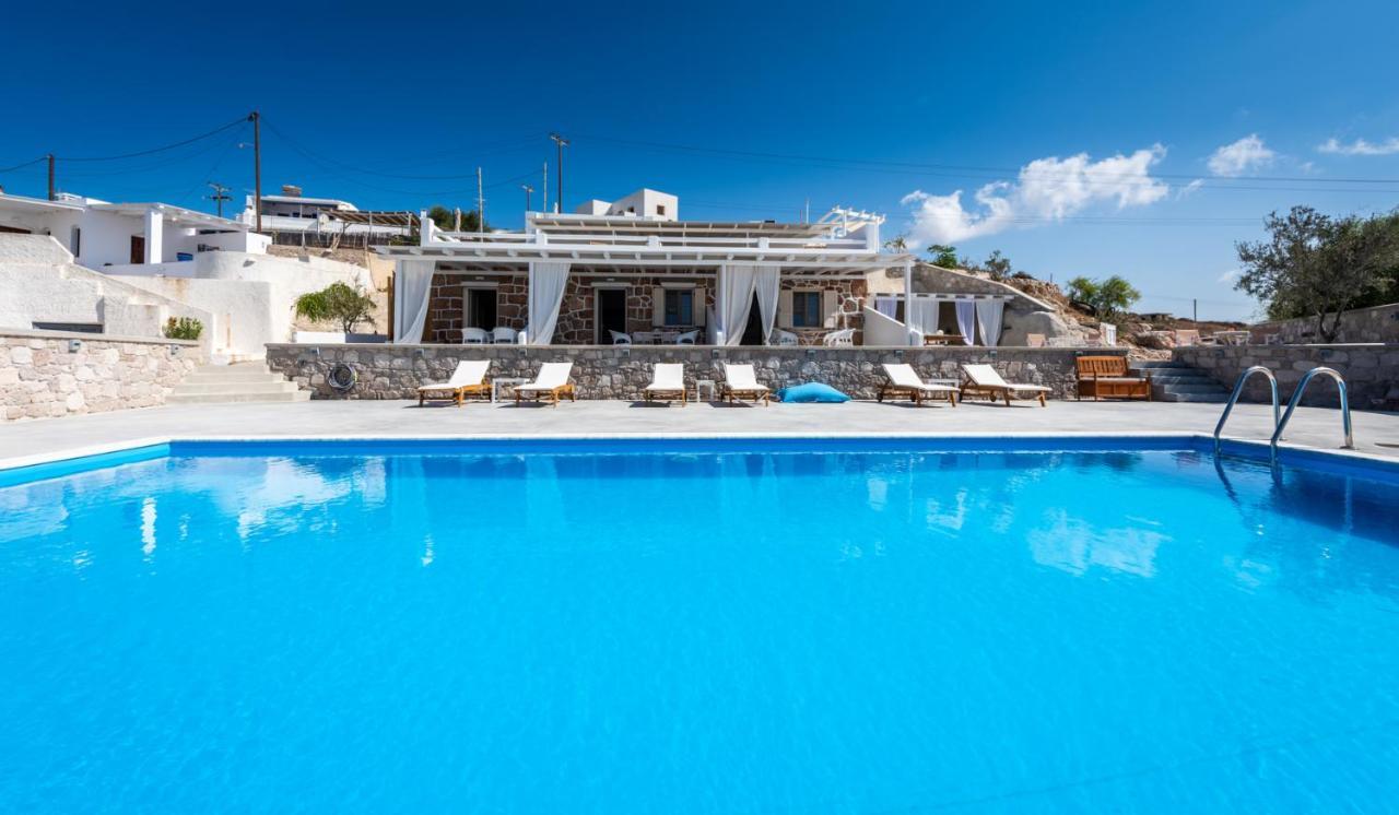 Anemi Suites Adamantas  Buitenkant foto