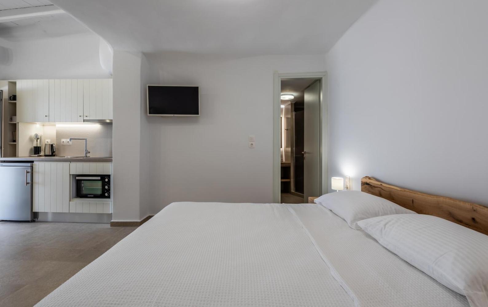 Anemi Suites Adamantas  Kamer foto