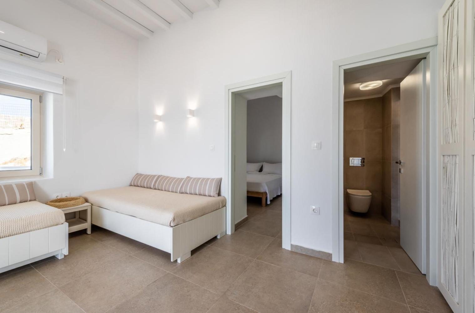 Anemi Suites Adamantas  Kamer foto