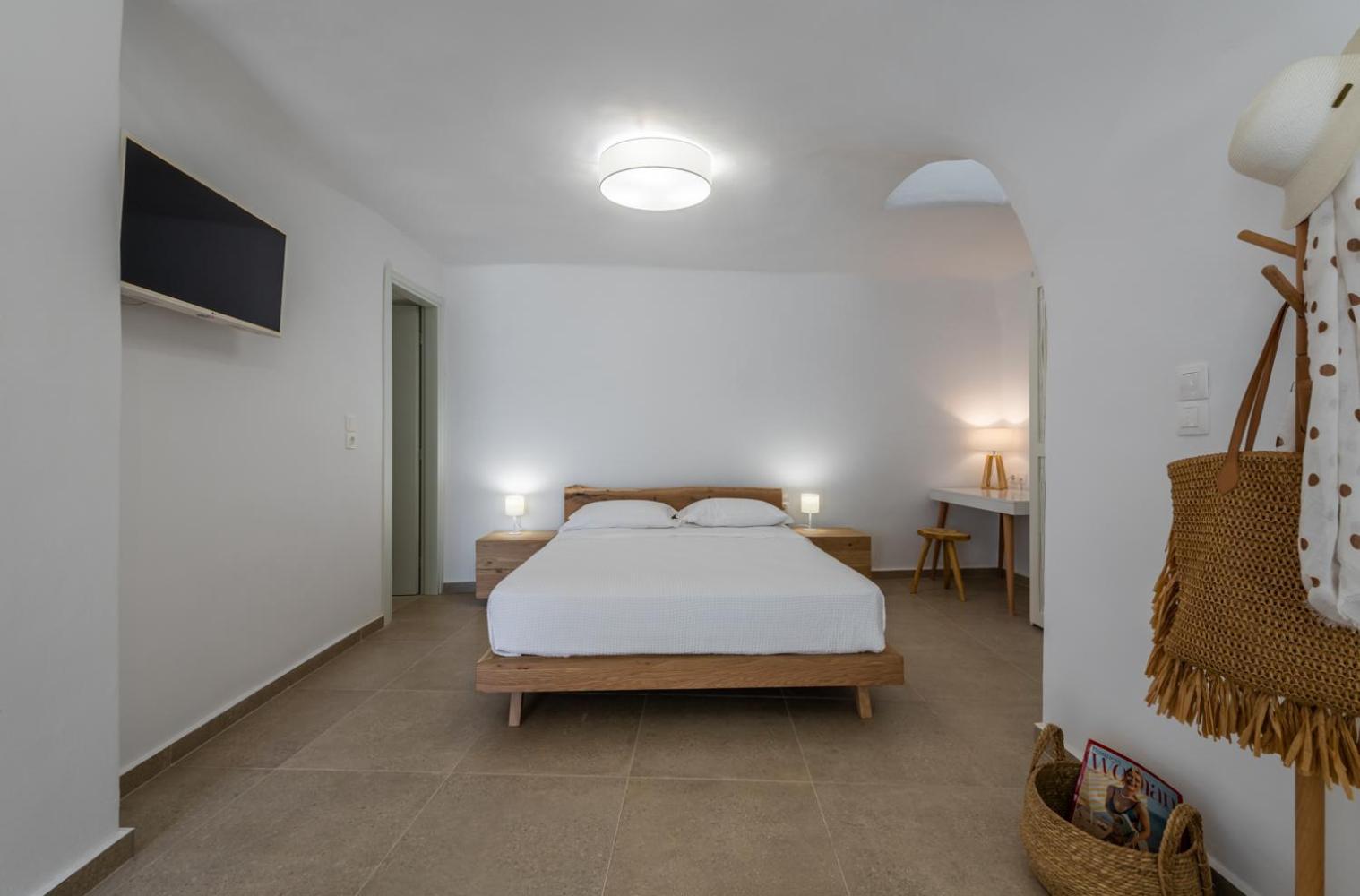 Anemi Suites Adamantas  Kamer foto